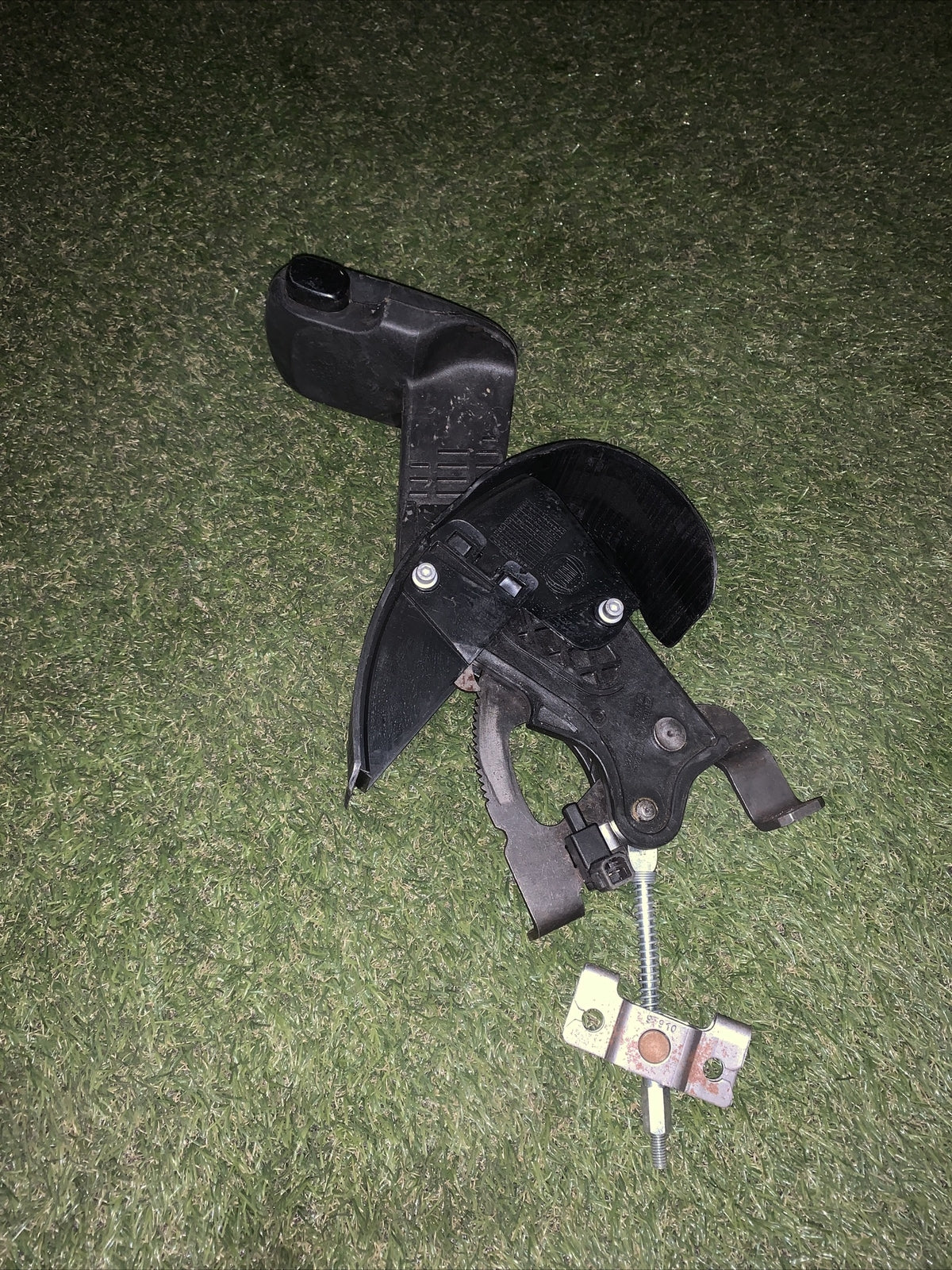 leva freno a mano fiat new panda 2012-2022 07356845000