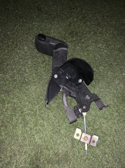 leva freno a mano fiat new panda 2012-2022 07356845000