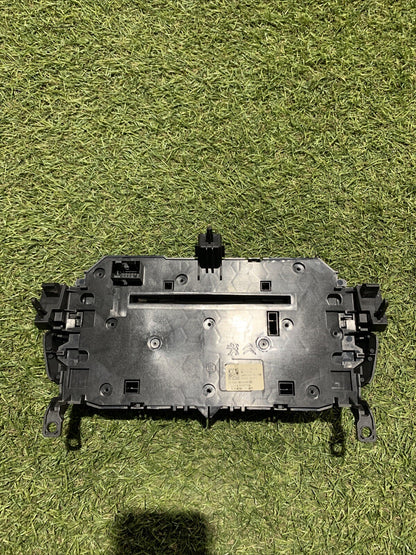 96777660ZD CONSOLLE CENTRALE COMANDI CLIMA A/C PEUGEOT 308 2016