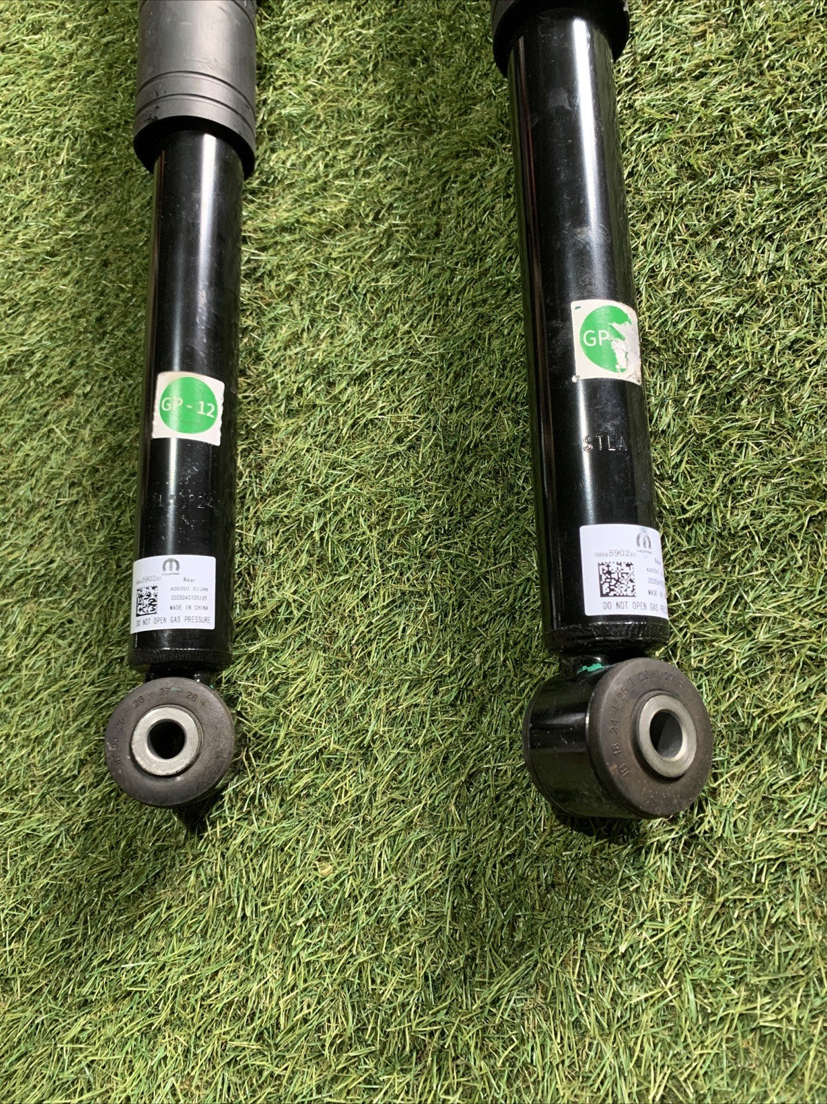 Ammortizzatori Posteriori Peugeot 2008 2023 9864590280