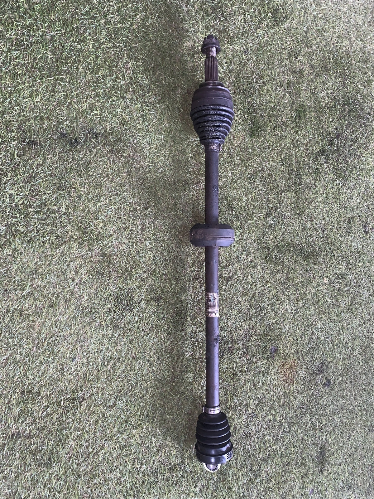 391009206R SEMIASSE ANTERIORE DX DESTRO DACIA SANDERO 2 (2012  ) 1.0