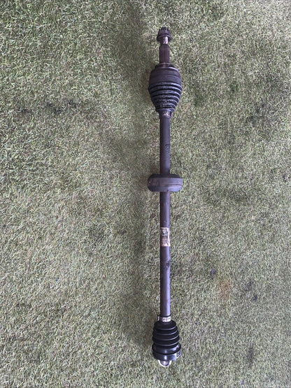 391009206R SEMIASSE ANTERIORE DX DESTRO DACIA SANDERO 2 (2012  ) 1.0