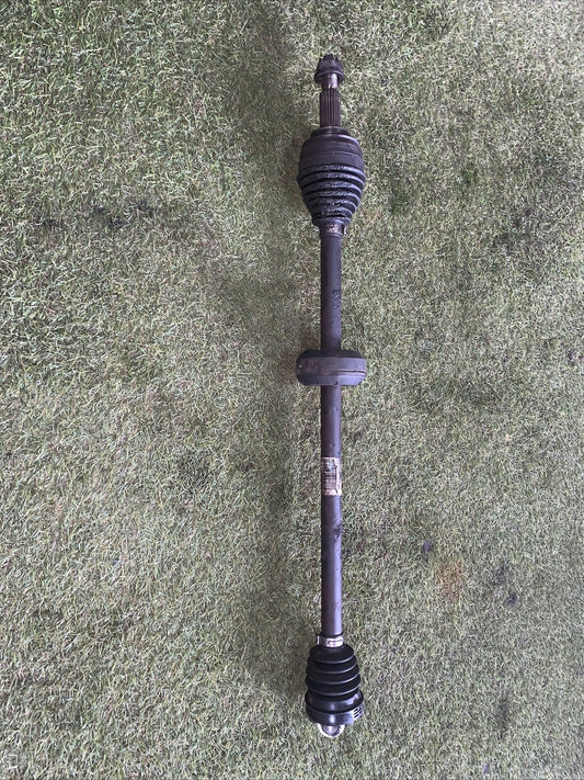 391009206R SEMIASSE ANTERIORE DX DESTRO DACIA SANDERO 2 (2012  ) 1.0