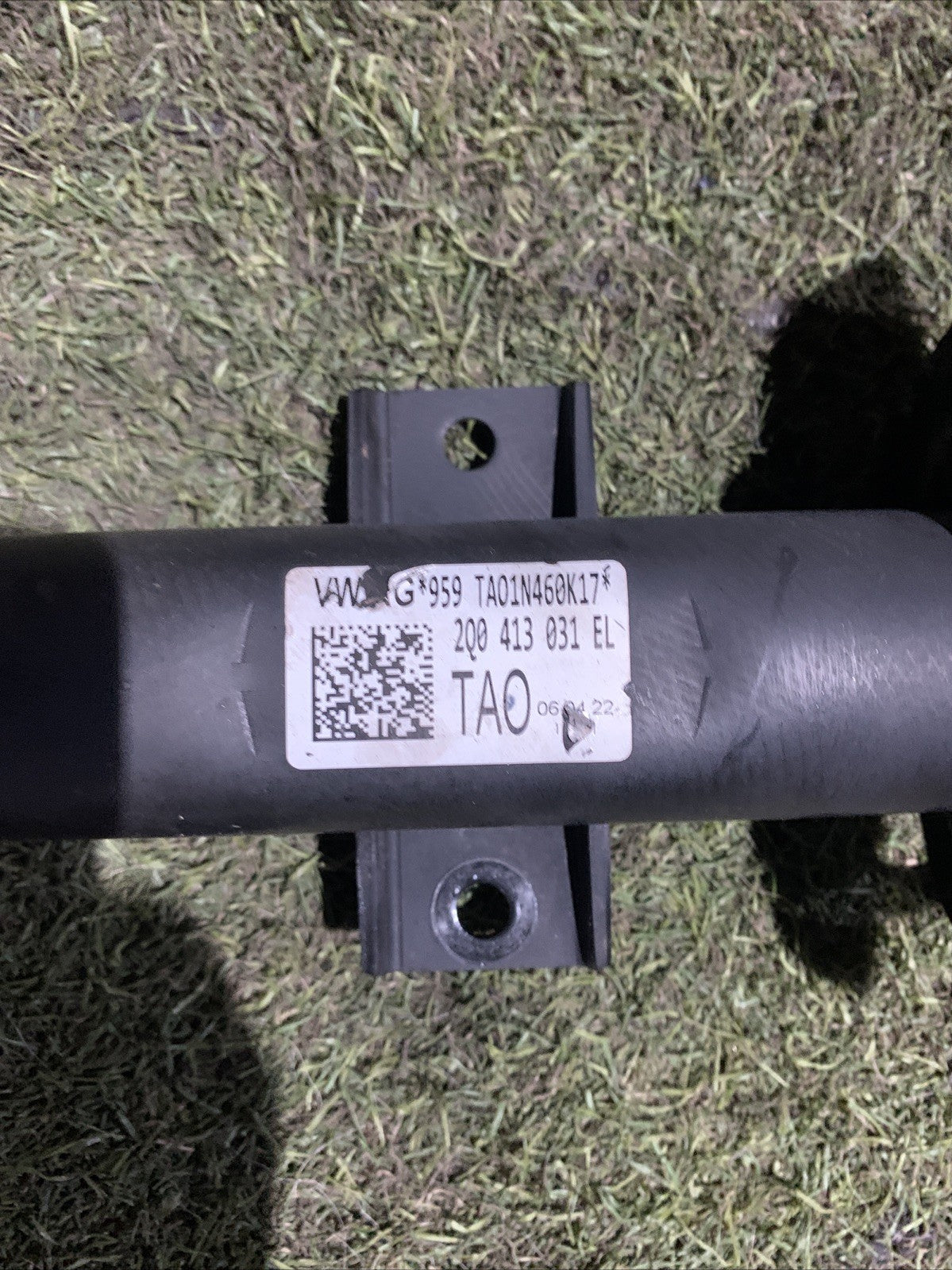 2Q0413031EL AMMORTIZZATORE ANTERIORE DX VOLKSWAGEN TAIGO (CS1) 1.0 TSI