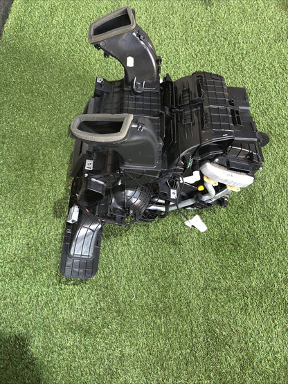 Gruppo Stufa Manuale Renault Captur 2015 900 Benzina  5R58211000 Senza A/C