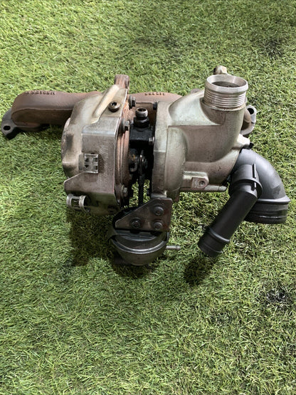 04L25306H TURBO - TURBOCOMPRESSORE VW GOLF VII 1.6 TDI (CRK) AUDI A3 1.6 TDI (2)