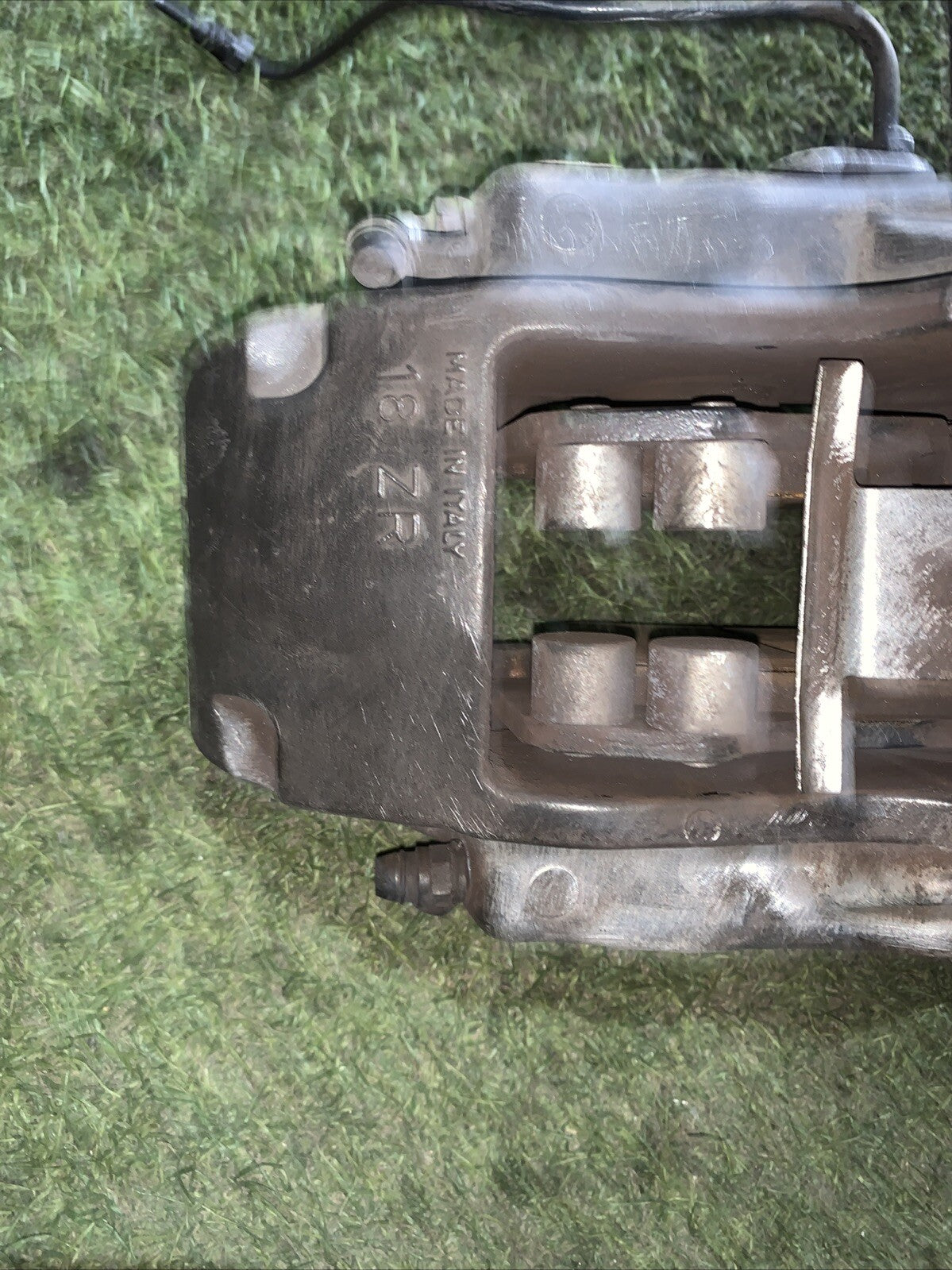 Pinza Freno Anteriore Destra Audi Q7 2006 3.0 Diesel