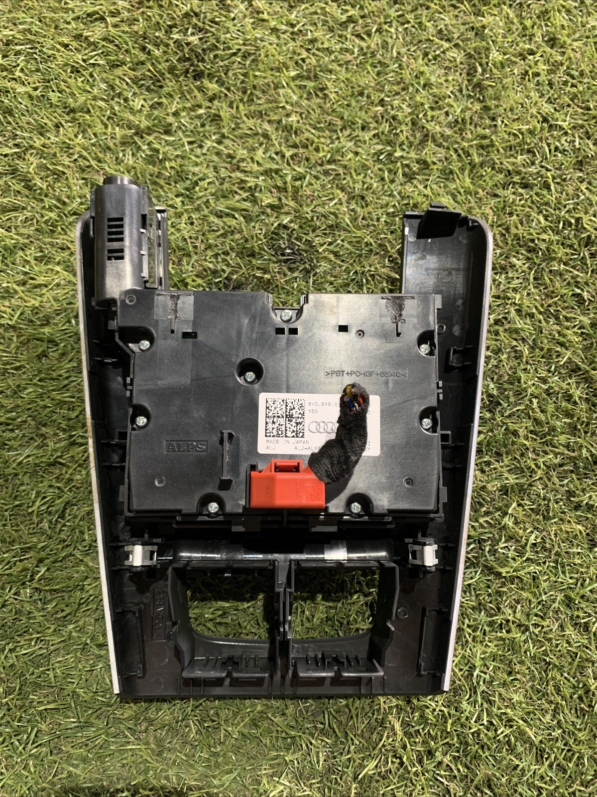 COMANDO CONTROLLO MULTIFUNZIONE PER AUDI A3 Serie (8V1) 8V0919614BE (12 18) (2)