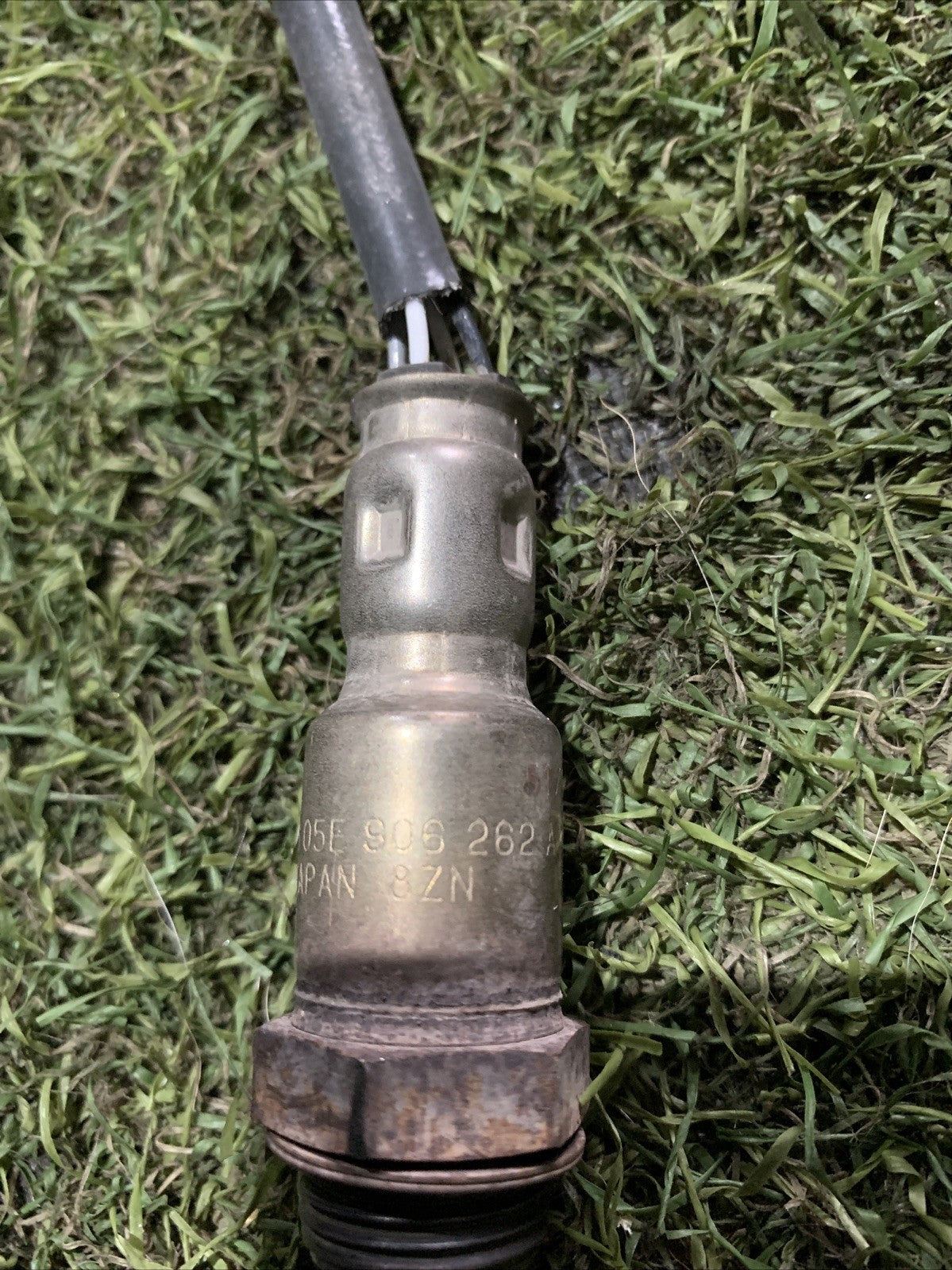 Sonda Lambda Volkswagen Polo 2021 1.0 Turbo Benzina 05E906262A