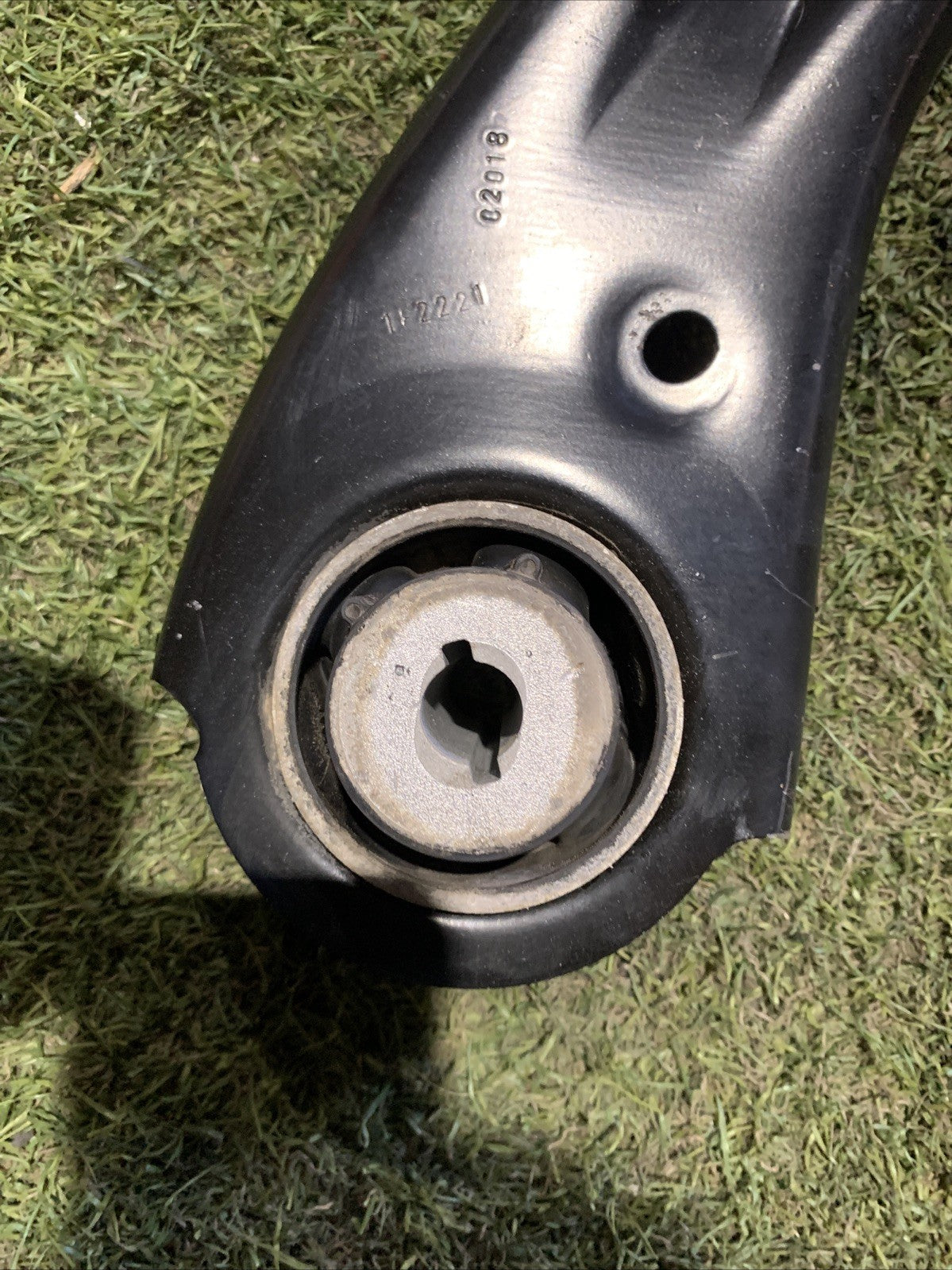 Braccio Oscillante Anteriore Destro Ford Focus 2018 1.5 Diesel 