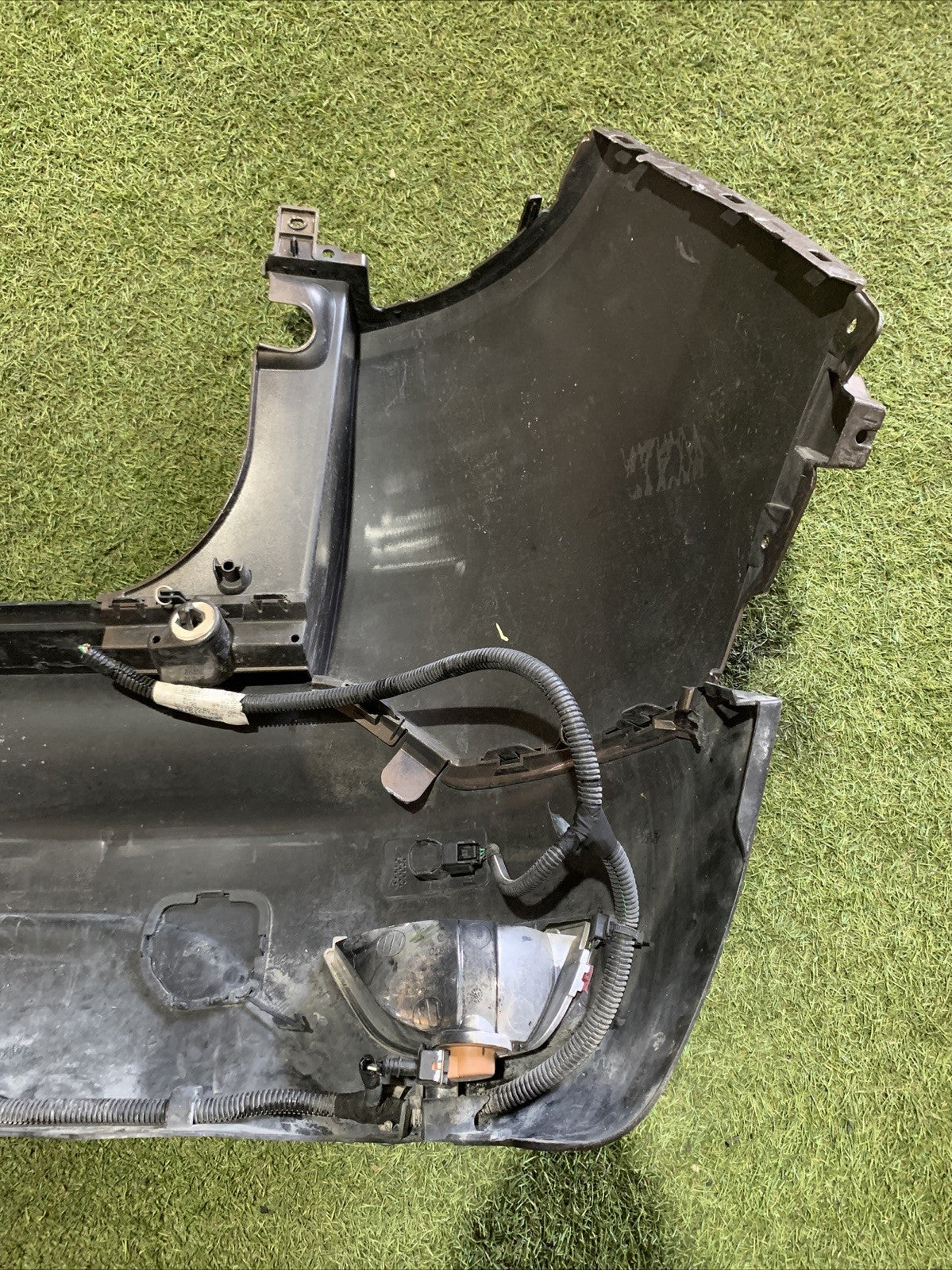 Paraurti Posteriore Renault Captur 2018 Con Sensori Di Parcheggio