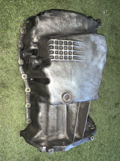 SOTTOCOPPA COPPA OLIO MOTORE ORIGINALE RENAULT / NISSAN K9K 1.5 DCI