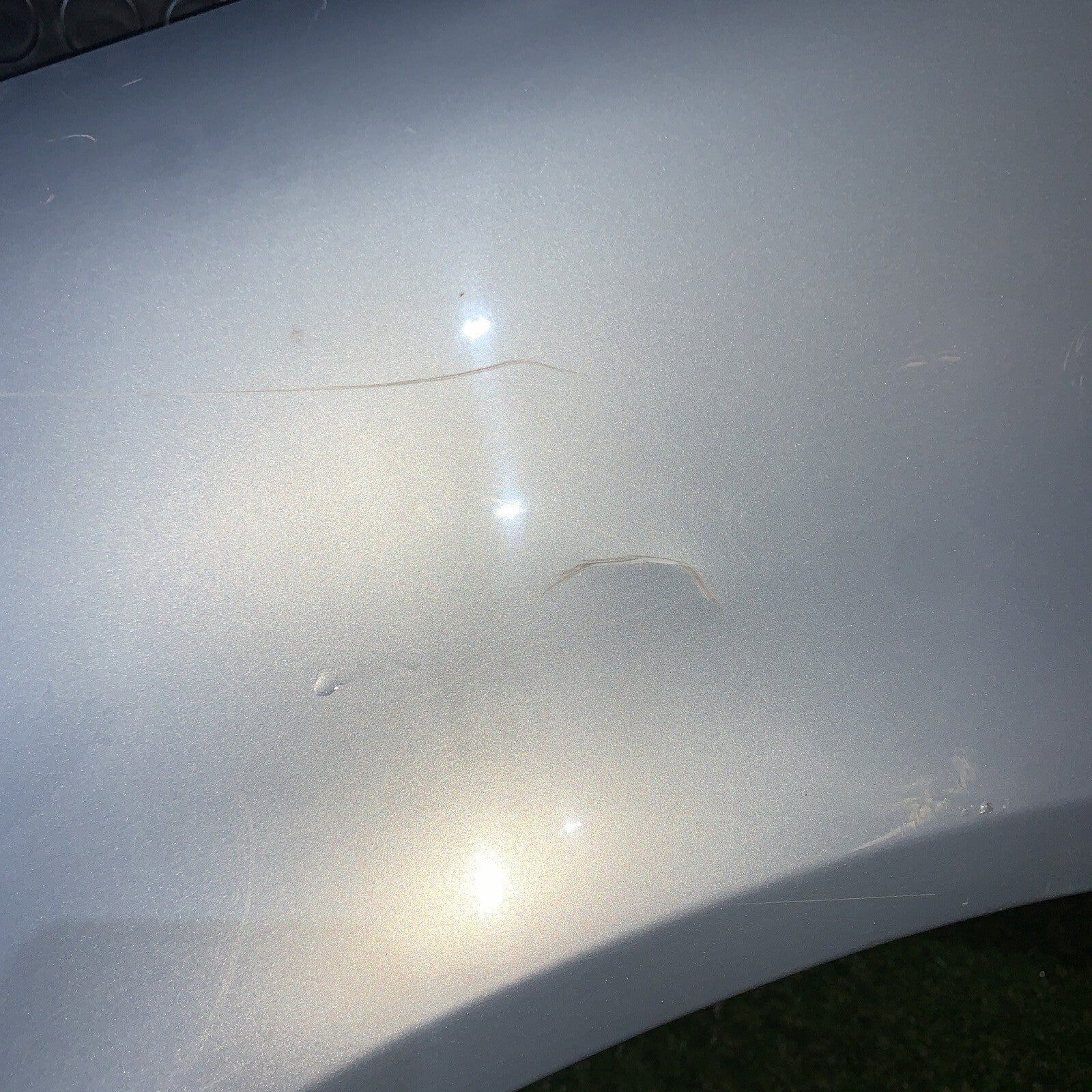  PARAFANGO ANTERIORE SX VOLKSWAGEN GOLF 4 IV