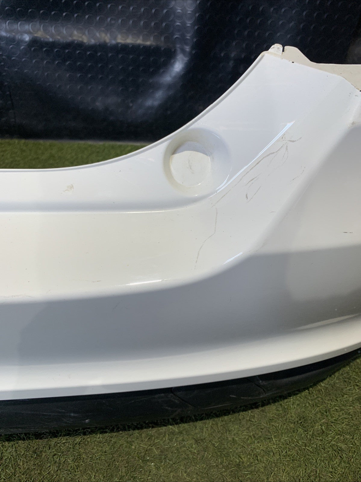 Paraurti Posteriore Con Sensori Di Parcheggi Fiat Tipo Berlina 4 Porte 735658539