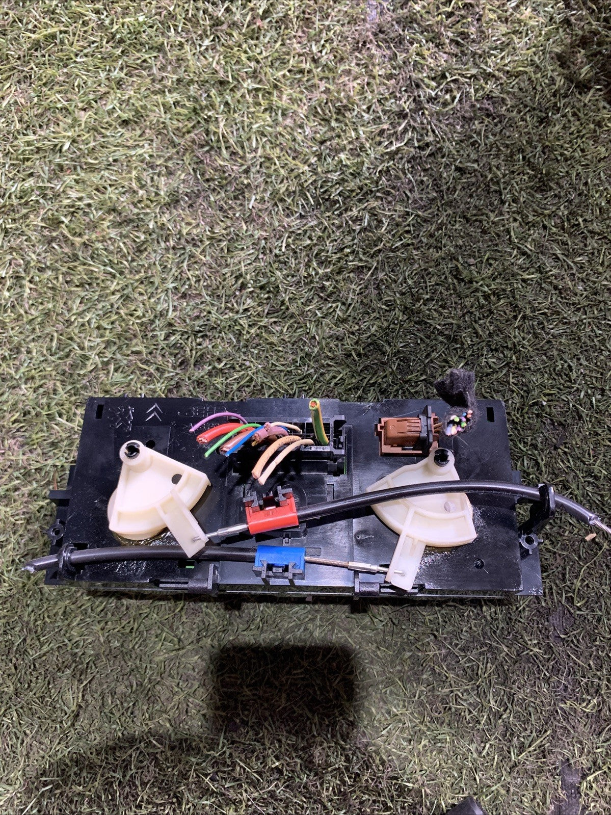 COMANDI CLIMA PER CITROEN C3 Serie X8032002 2011