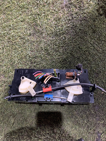 COMANDI CLIMA PER CITROEN C3 Serie X8032002 2011