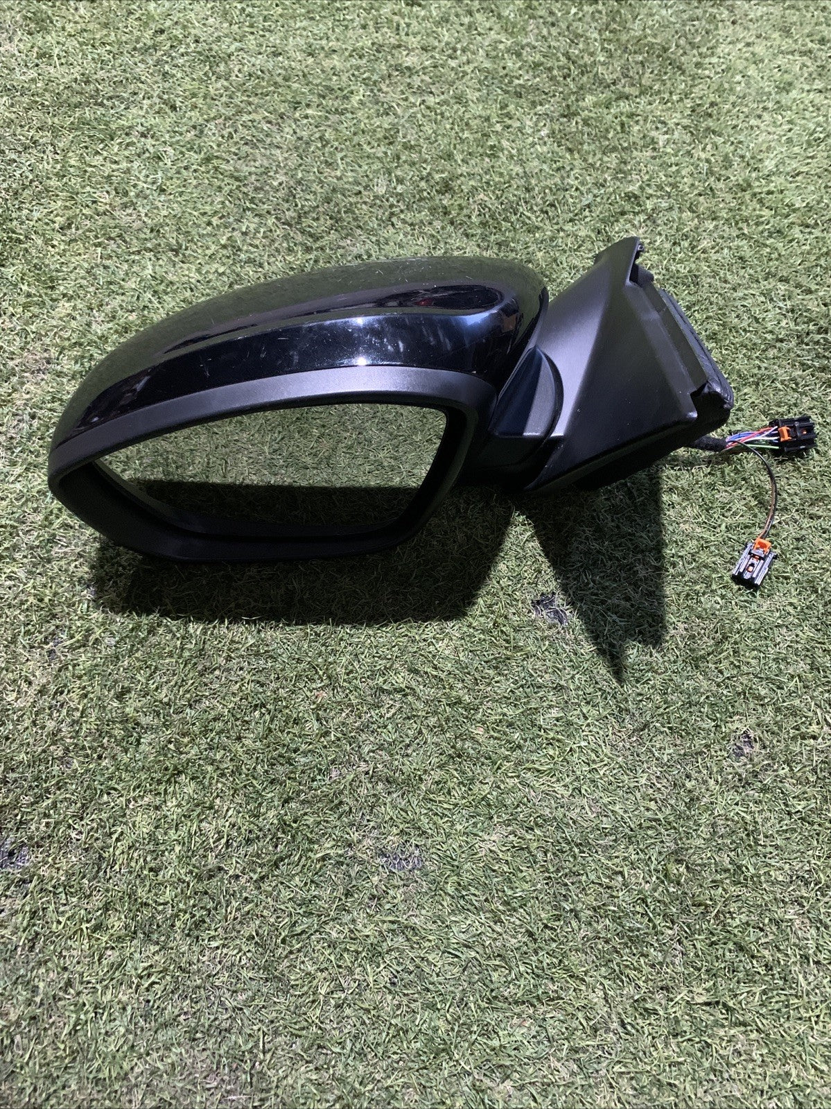 SPECCHIETTO RETROVISORE SINISTRO OPEL Corsa F Serie 98260224XT (19 )10+2 PIN