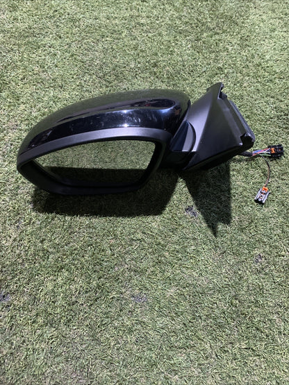 SPECCHIETTO RETROVISORE SINISTRO OPEL Corsa F Serie 98260224XT (19 )10+2 PIN