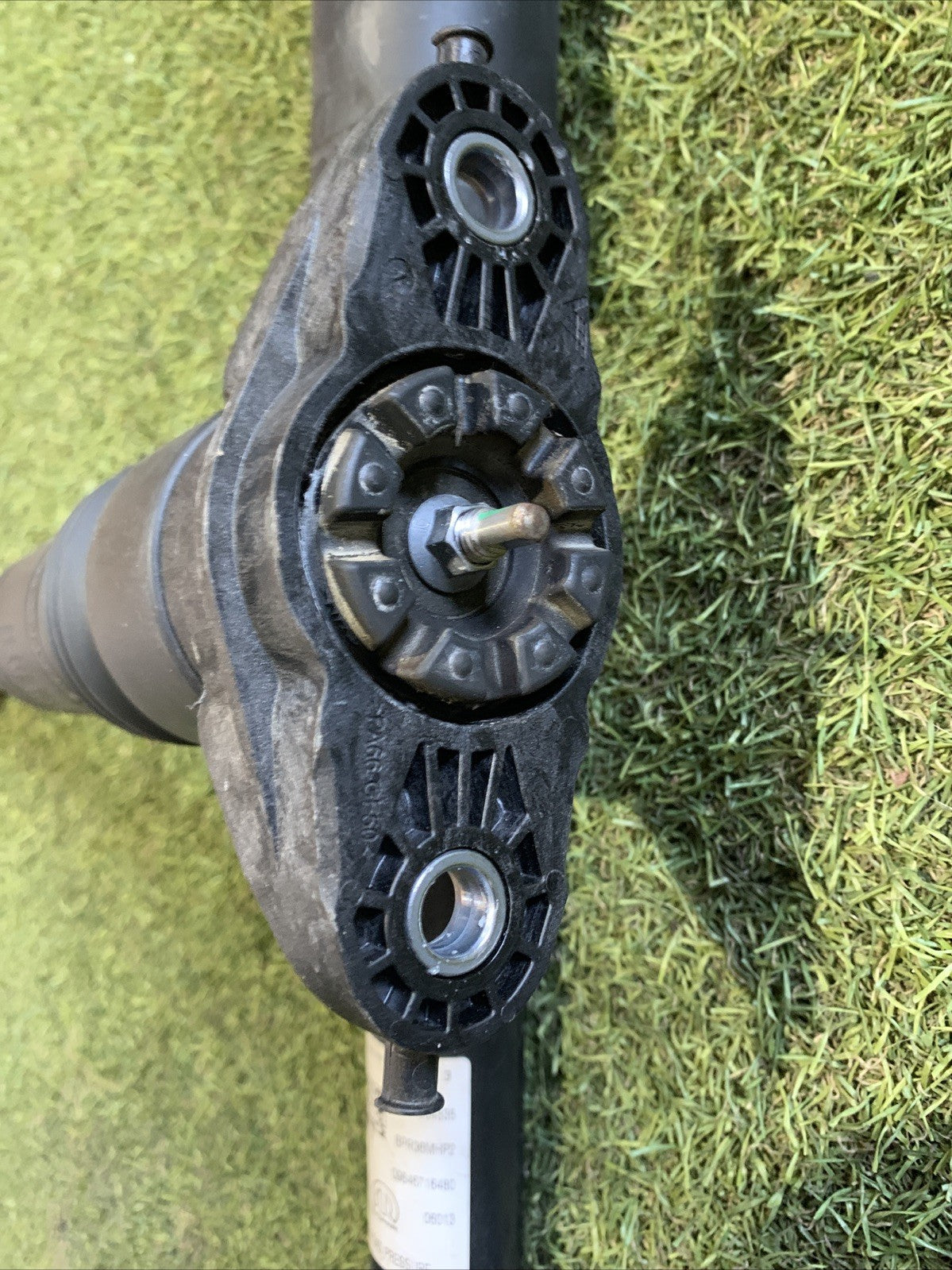 Ammortizzatori posteriori JEEP Avenger 9846716480 1.2 Hybrid 74kW 2025