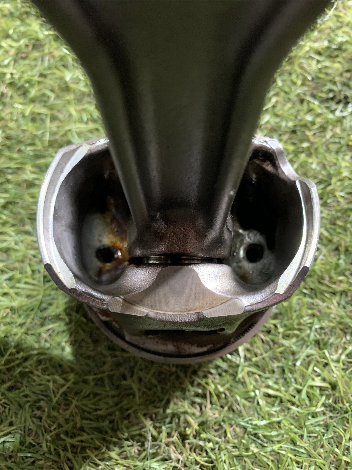 Pistone Motore Opel Astra J 1.6 Diesel 0687776302 B16DTE (1)