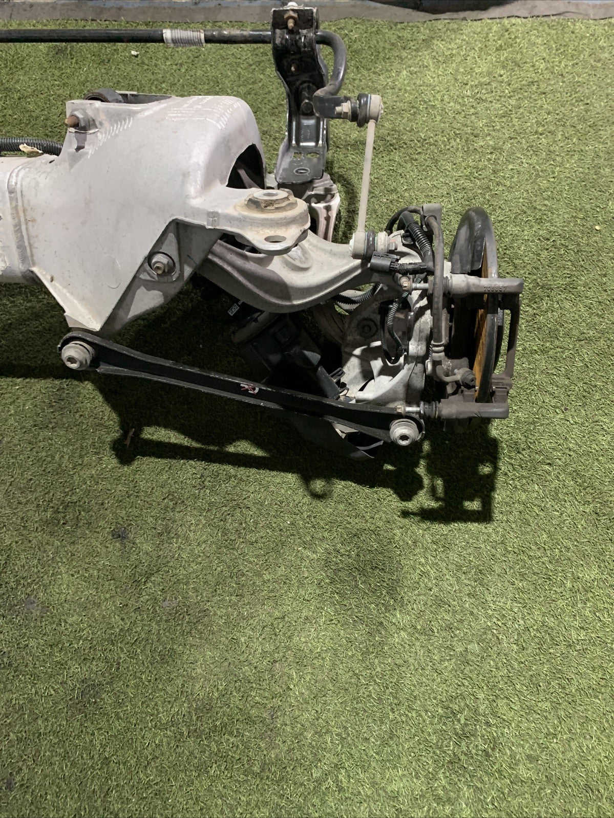 PONTE ASSALE POSTERIORE CON FRENI A DISCO PER PEUGEOT 508 II 2020 9640718710