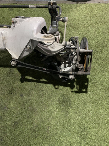 PONTE ASSALE POSTERIORE CON FRENI A DISCO PER PEUGEOT 508 II 2020 9640718710
