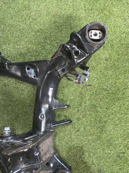 Ponte Assale Posteriore Bmw X4 2022 G02