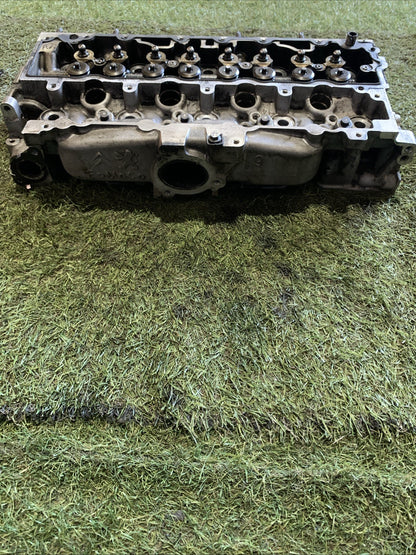 Testata Motore Ford Fiesta 2010 1.4 Diesel KVJA 9684487210