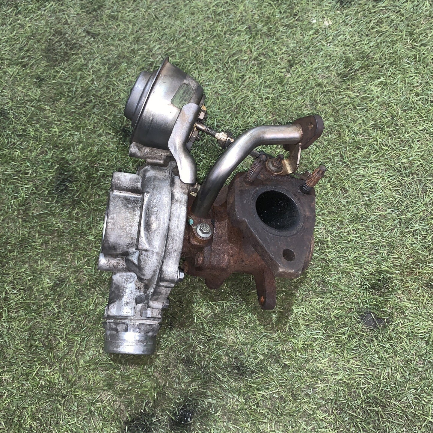 TURBO TURBINA TURBOCOMPRESSORE RENAULT CAPTUR 144117533R 1.5 CDI DIESEL