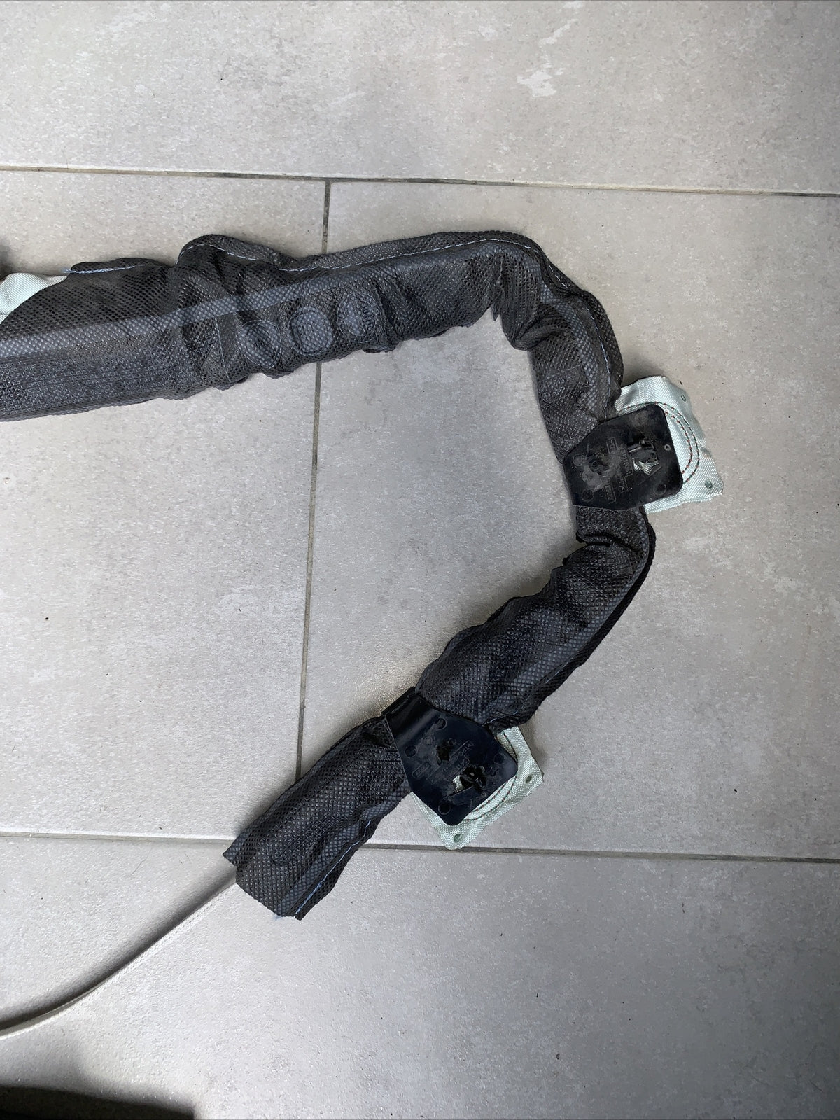 Airbag a tendina Sinistra FIAT New Panda 312 2012 in poi 34106682A