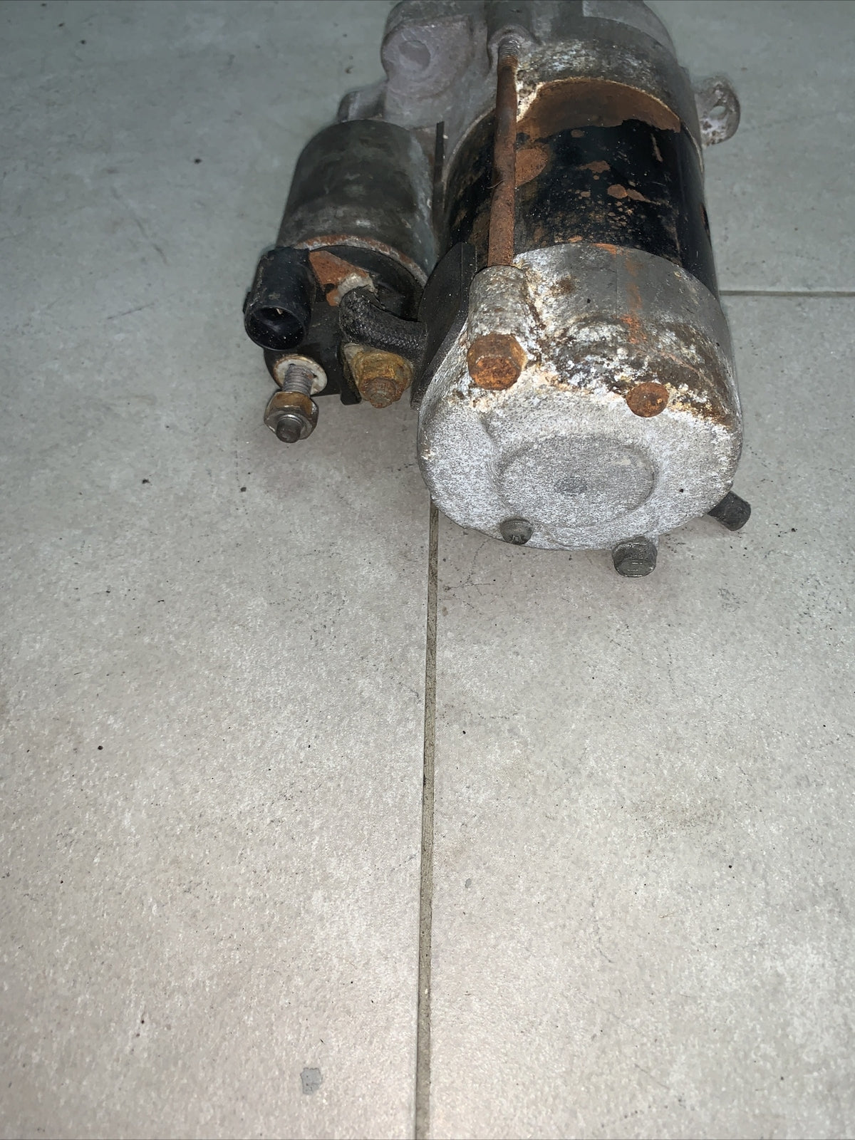 55491789 MOTORINO AVVIAMENTO OPEL ASTRA (K) 1.6 CDTI 2016