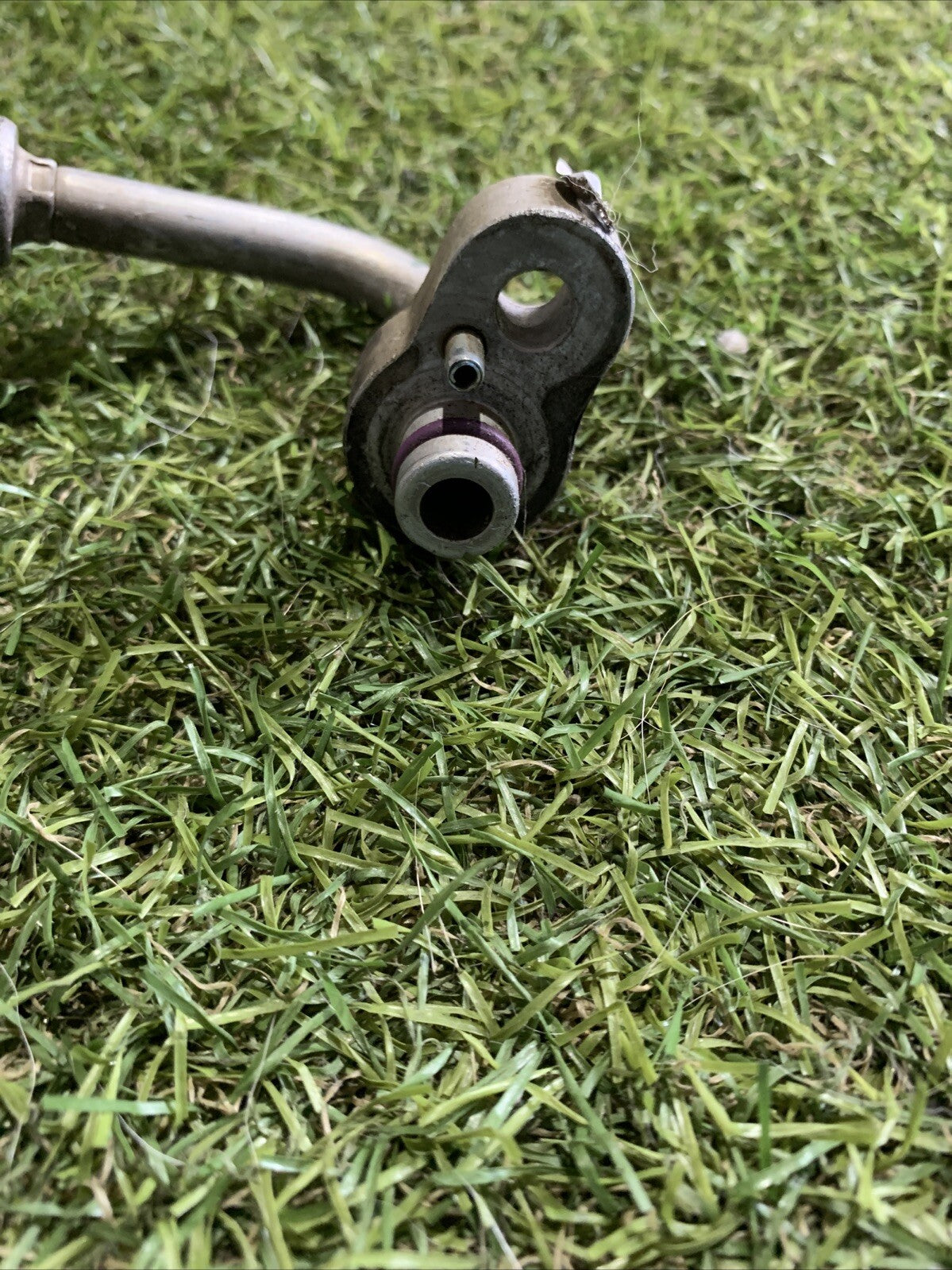 6R1820741K TUBO ARIA CONDIZIONATA VOLKSWAGEN POLO (6R1-6C1) 1.6 TDI