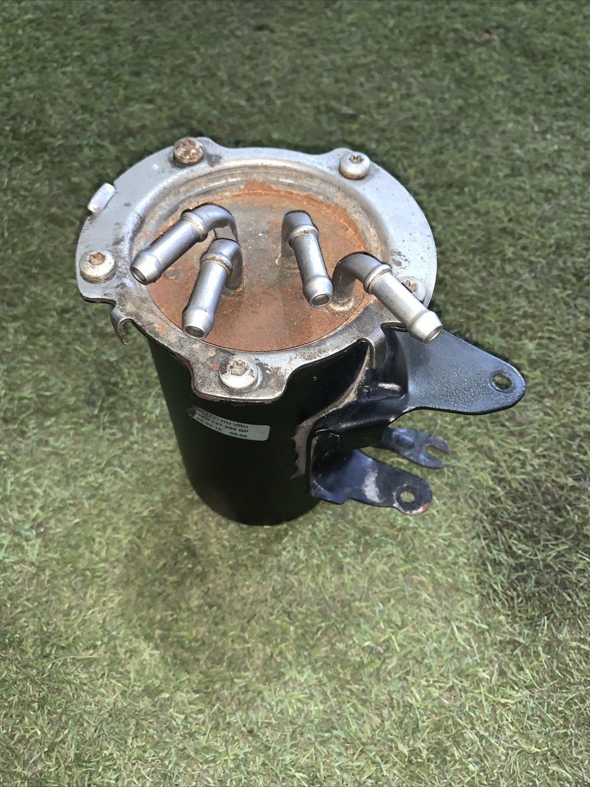 PORTAFILTRO GASOLIO PER VOLKSWAGEN GOLF 6 SERIE (08-12) 1.6 TDI