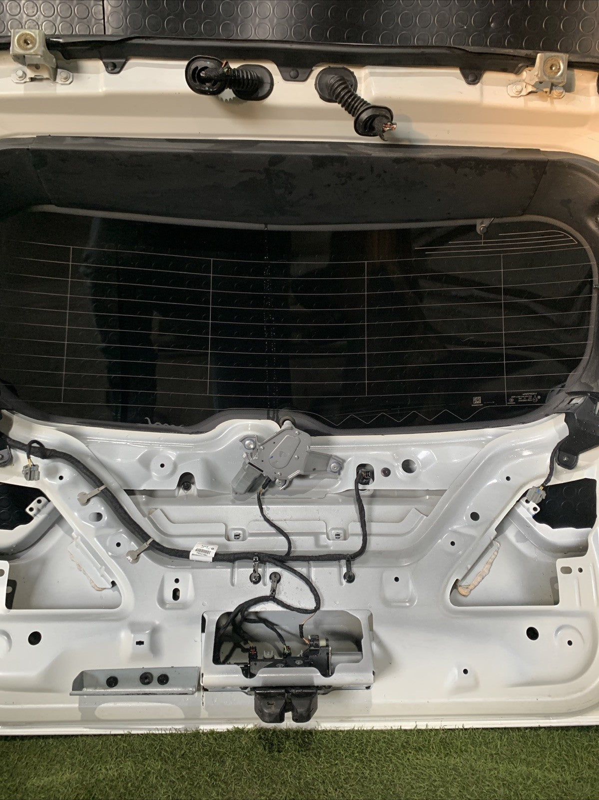 COFANO BAULE PORTELLONE POSTERIORE JEEP COMPASS 2016-2023