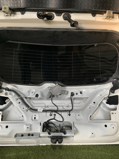 COFANO BAULE PORTELLONE POSTERIORE JEEP COMPASS 2016-2023