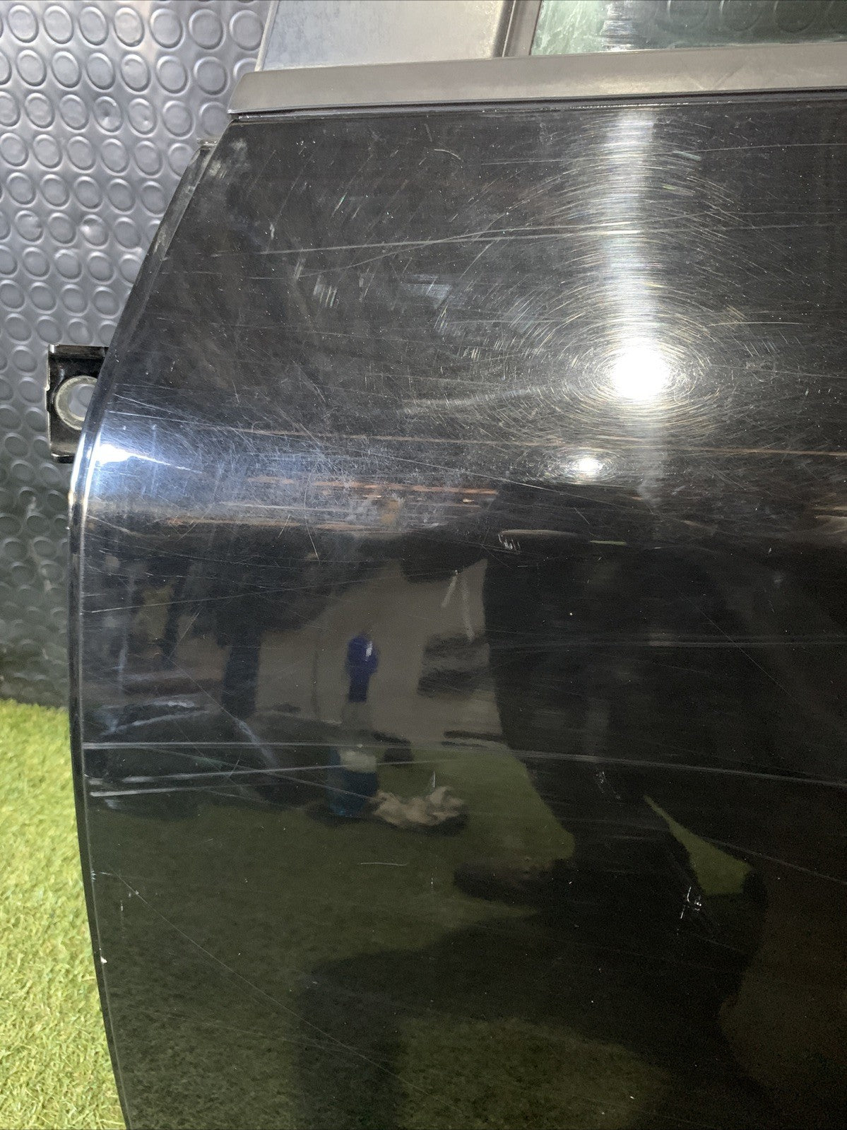 Porta Portiera Sportello Posteriore Sinistro Peugeot 208 2017