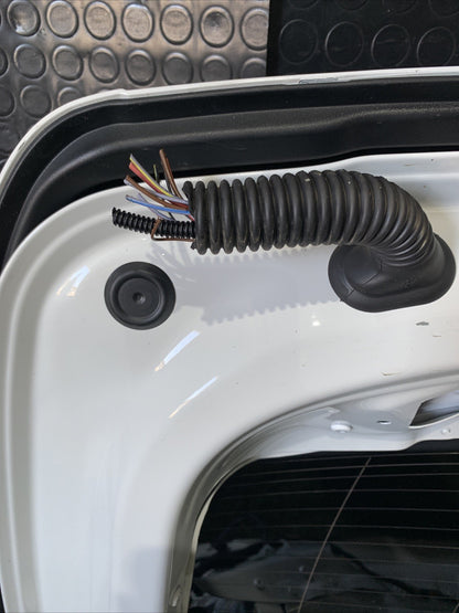 Portellone Bagagliaio Cofano Baule Posteriore BMW Serie 1 F40 5P 2019 BIANCO