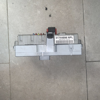 Body Computer Fiat Punto dal 2003 al 2011 Cod 51744898