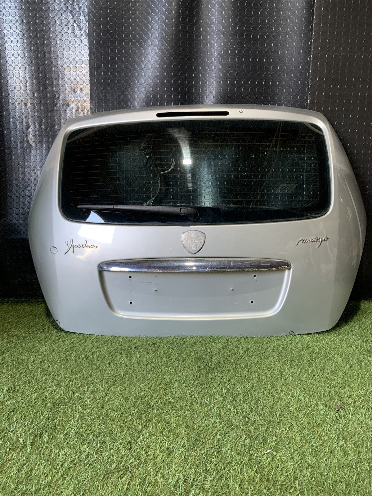 COFANO BAULE PORTELLONE LANCIA YPSILON 2003-2011