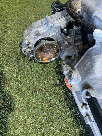 CAMBIO AUTOMATICO ALFA ROMEO Stelvio Serie (949_) 55279503 2.2 Q4 (2)