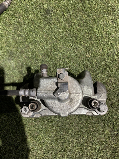 PINZA FRENO ANTERIORE SINISTRA PER ALFA ROMEO Giulietta 1.6 D 51956280 (2)