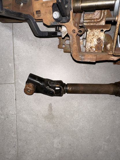 Piantone Sterzo Elettrico 8200826806-A RENAULT Clio III 1.2B SW 2008