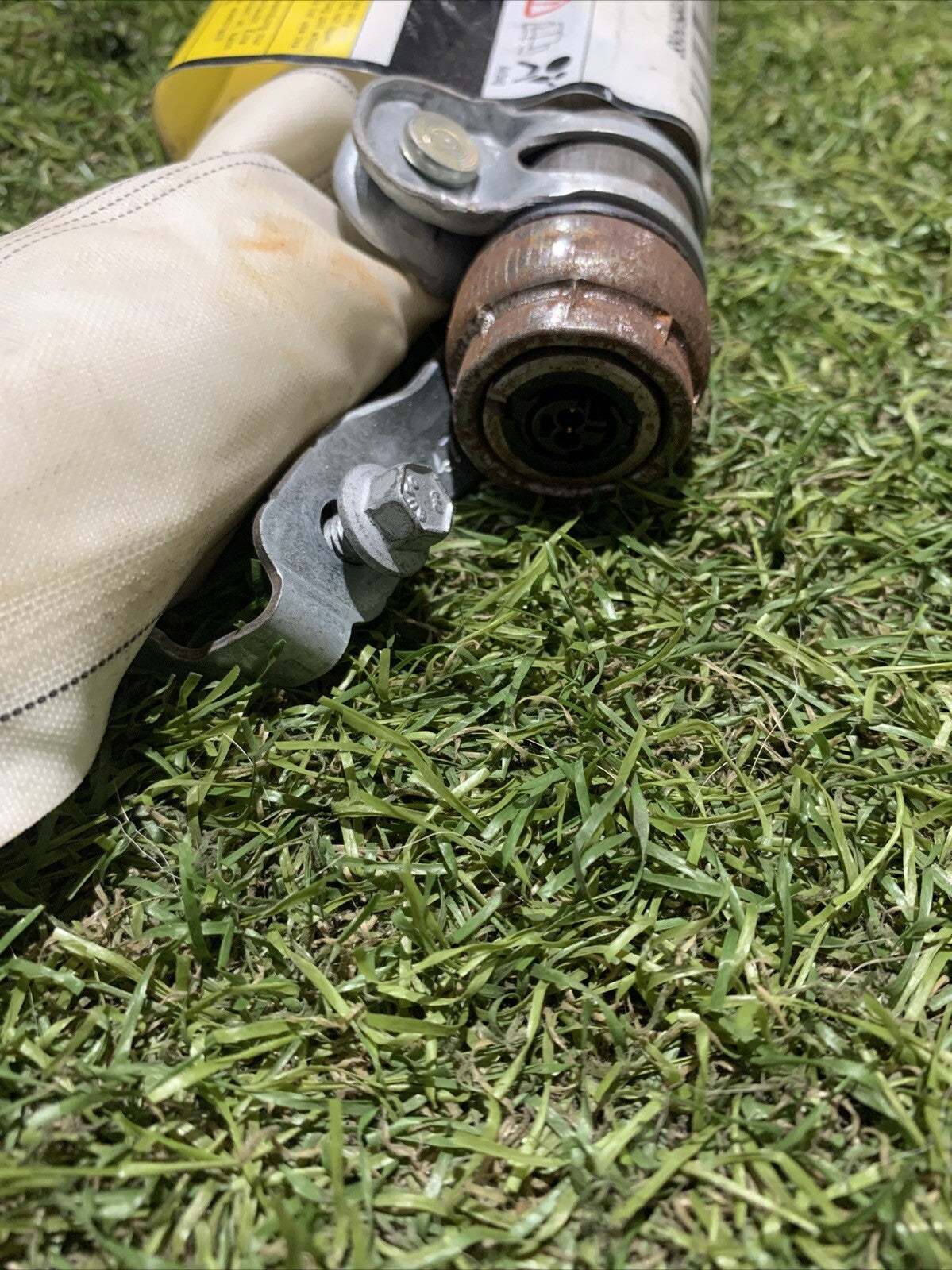 AIRBAG A TENDINA LATO DESTRO LAND ROVER Range Rover Evoque 1° Serie BJ3214K159BB