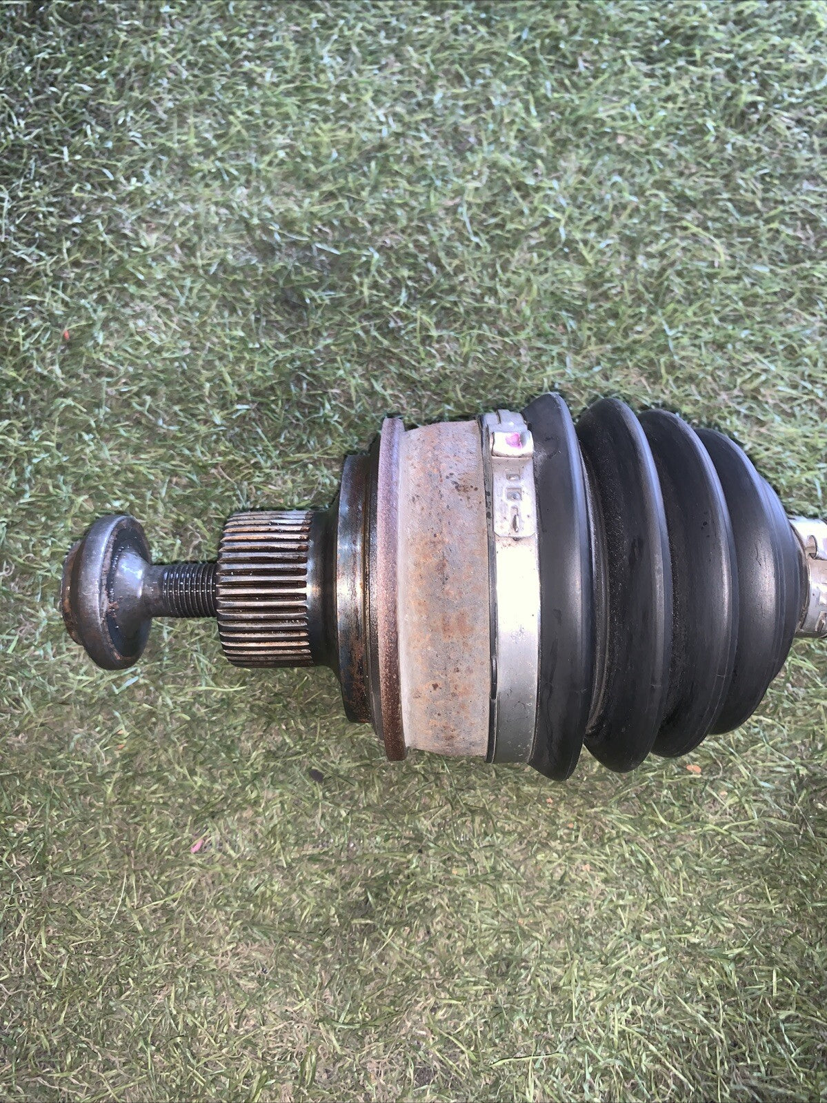 Semiasse Anteriore Destro Audi Q7 2016 3.0 Diesel 4M0407271