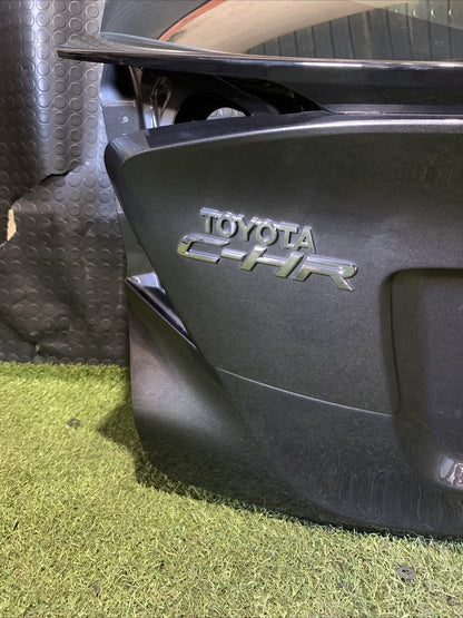 PORTELLONE COFANO BAULE POSTERIORE TOYOTA C-HR (16-23)