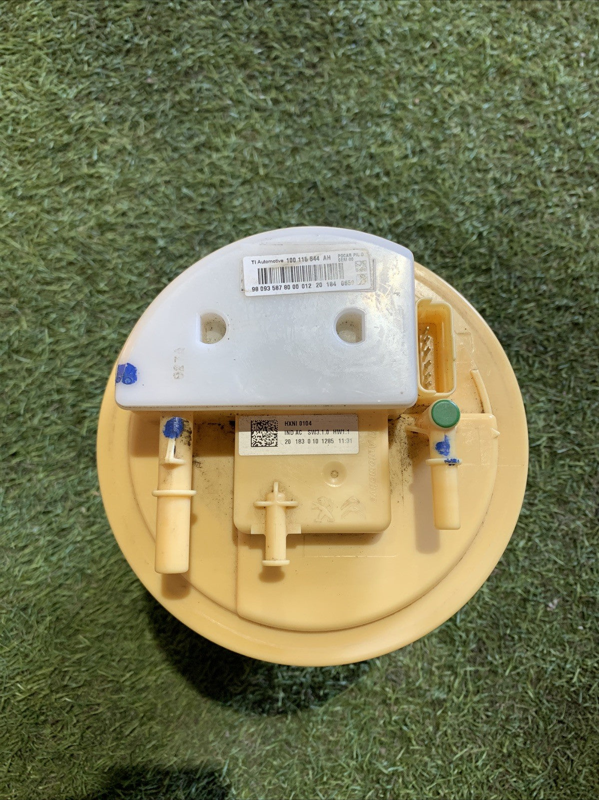 Pompetta Carburante Peugeot 3008 2020 1.5 Diesel 9809358780