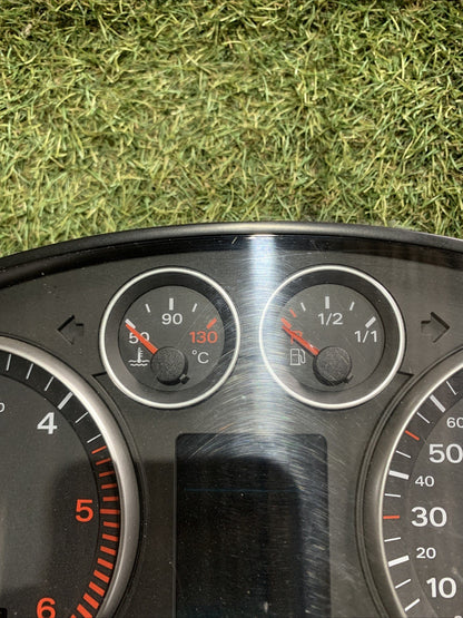 Contachilometri Audi A3 8P 2.0 Diesel 8P0920931E
