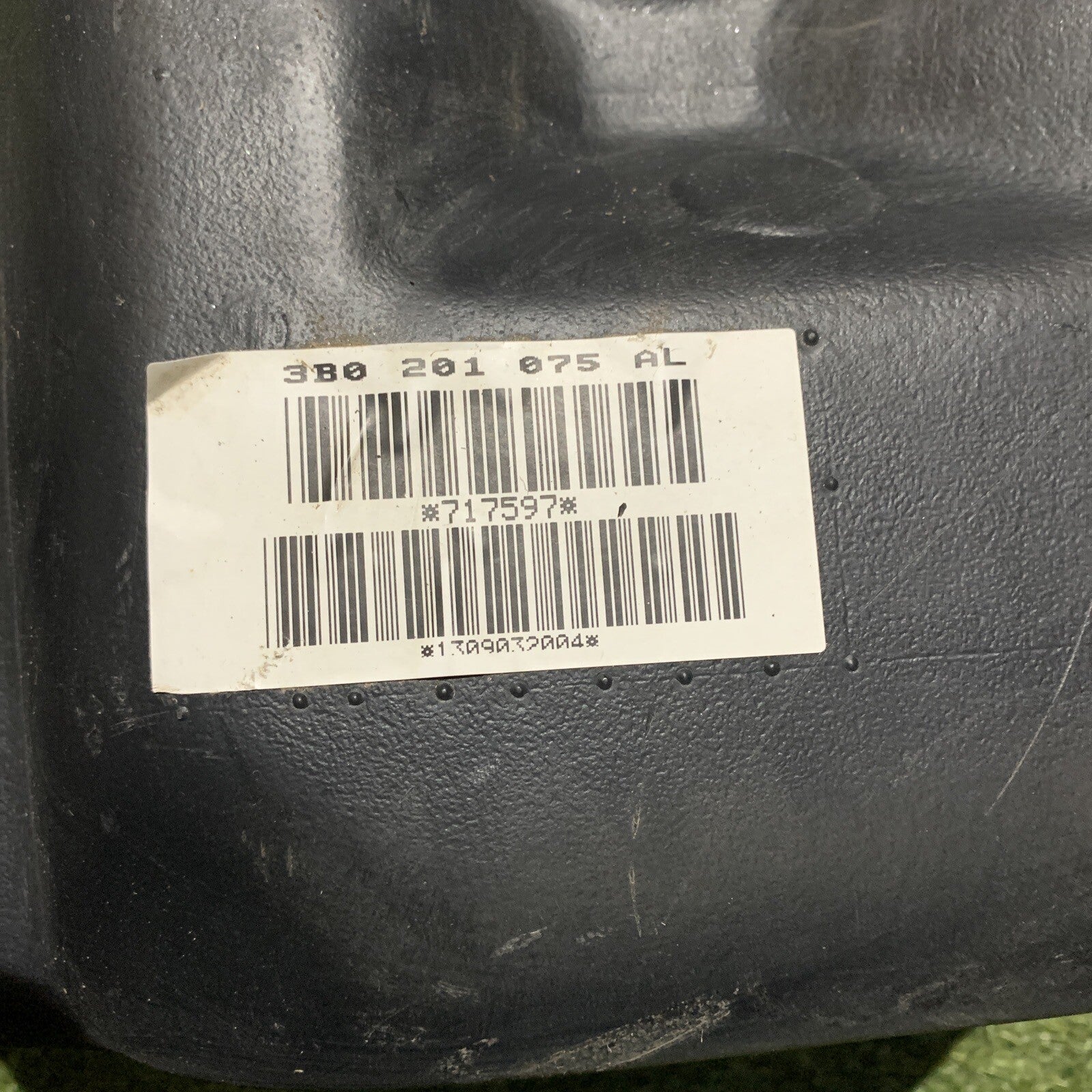 Serbatoio Carburante Skoda Superb 3B0201085 3B0201075