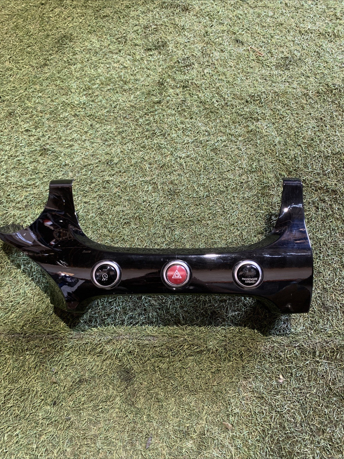 PULSANTIERA CENTRALE PER FIAT 500 X Serie 07356109080 (15>)