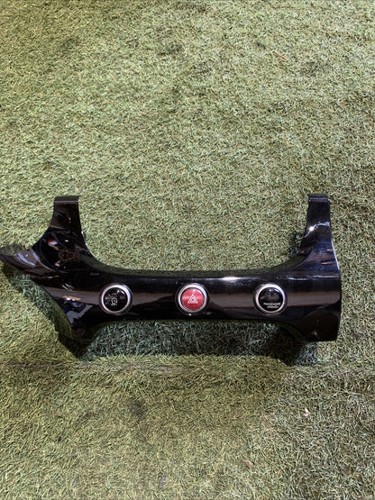 PULSANTIERA CENTRALE PER FIAT 500 X Serie 07356109080 (15>)